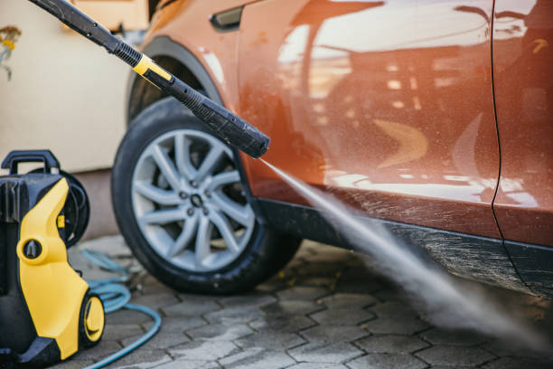 Best Concrete Pressure Washing  in Vado, NM